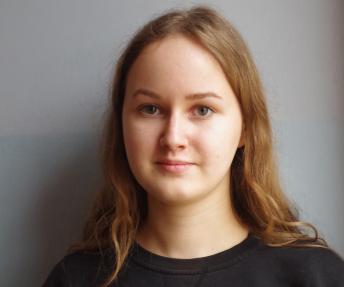 Vik­to­ri­ja Stan­ke­vi­čiū­tė. Eg­lės Juo­džiu­ky­nie­nės nuotr. 