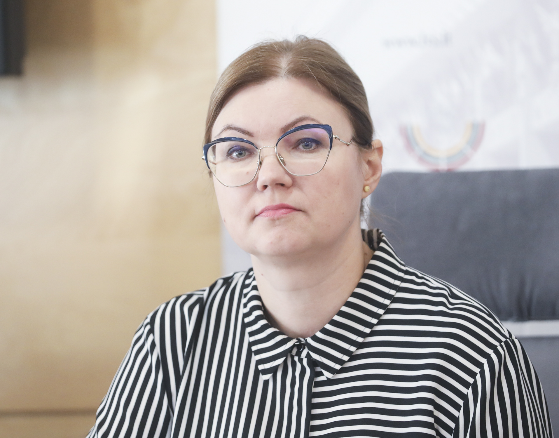 Seimo narė Aušrinė Norkienė. Mariaus Morkevičiaus (ELTA) nuotr.