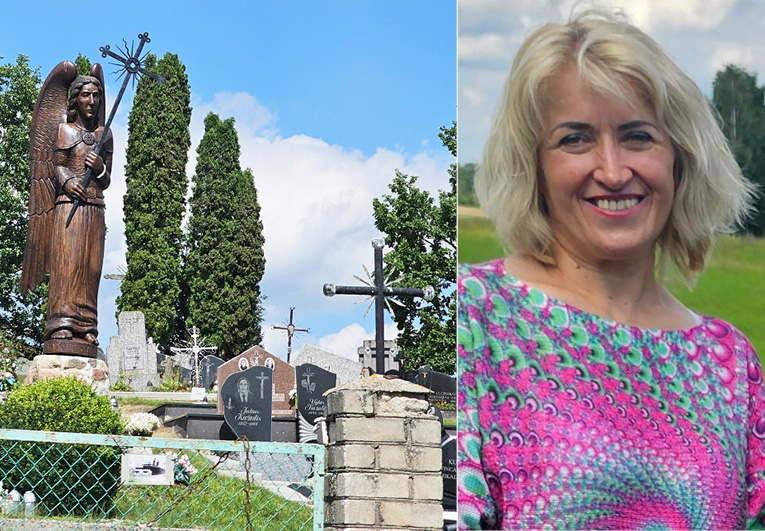 Vėlinės Raitininkuose