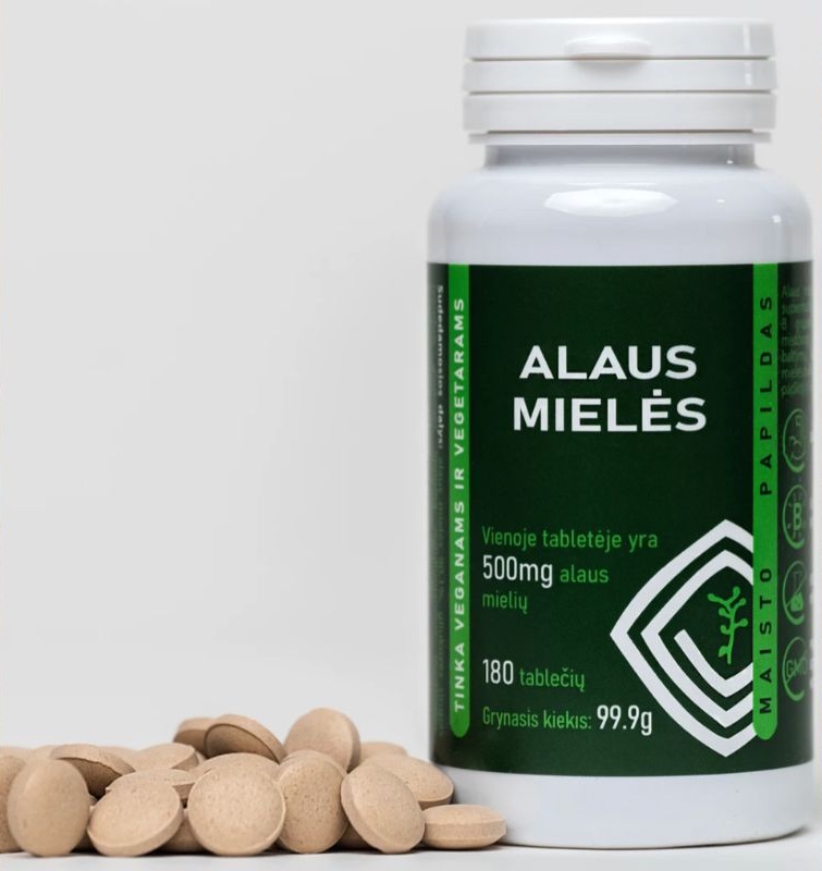 mielės