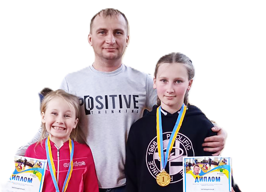 Ukraina