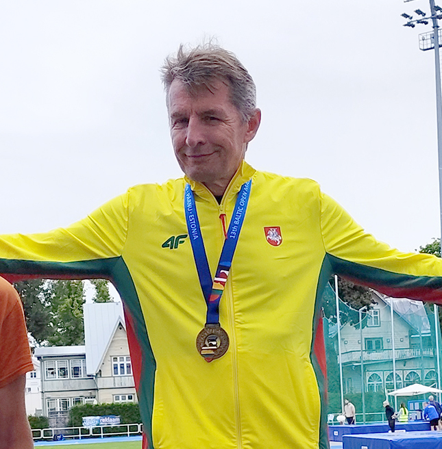 Antanas Grigaliūnas 