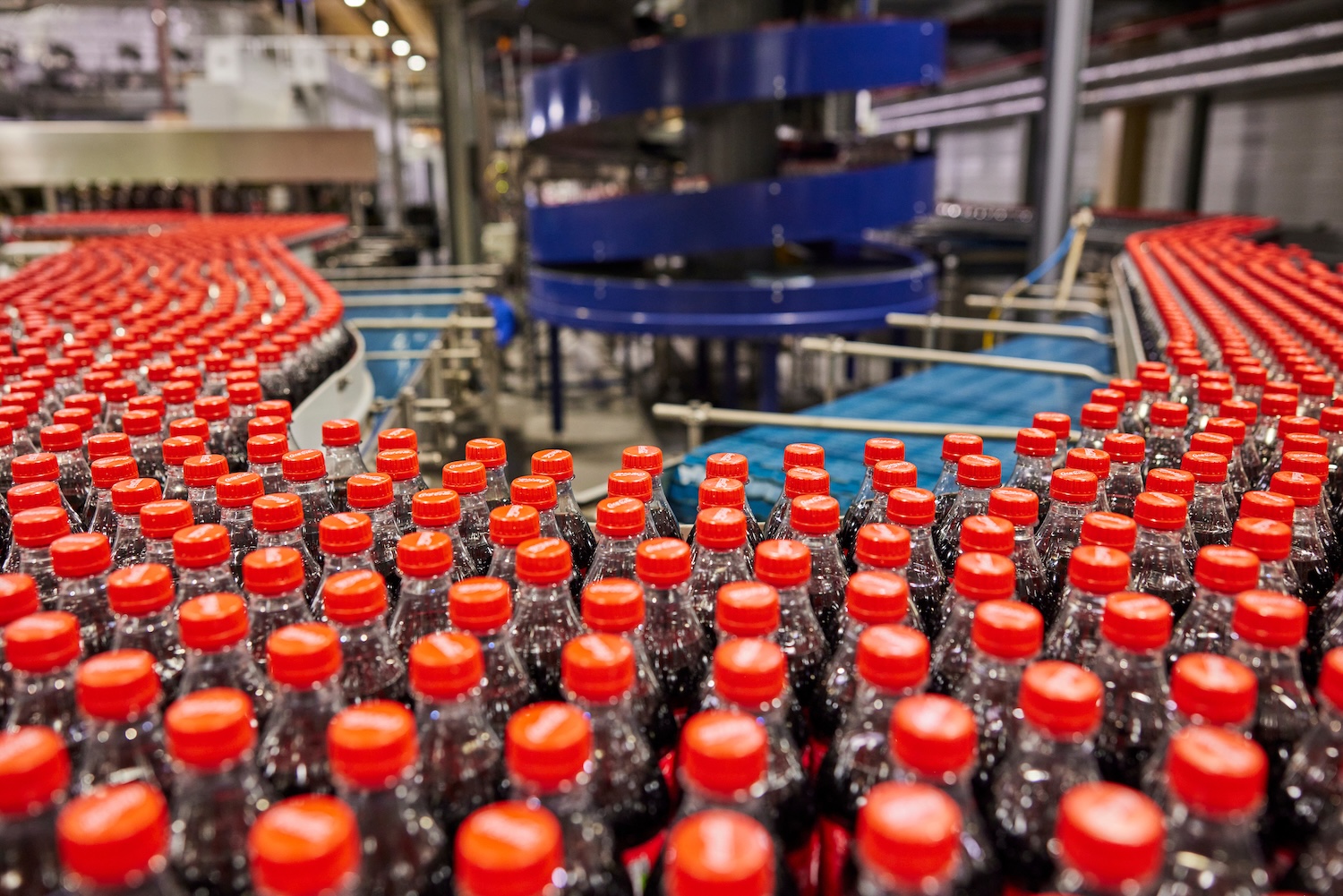 COCA cola