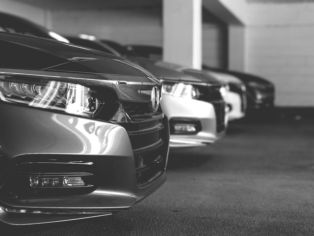 automobiliai