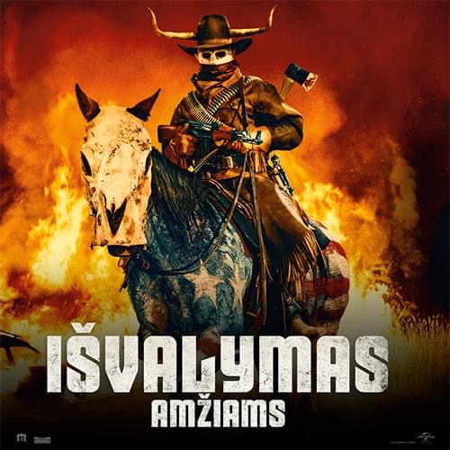 isvalymas amziams