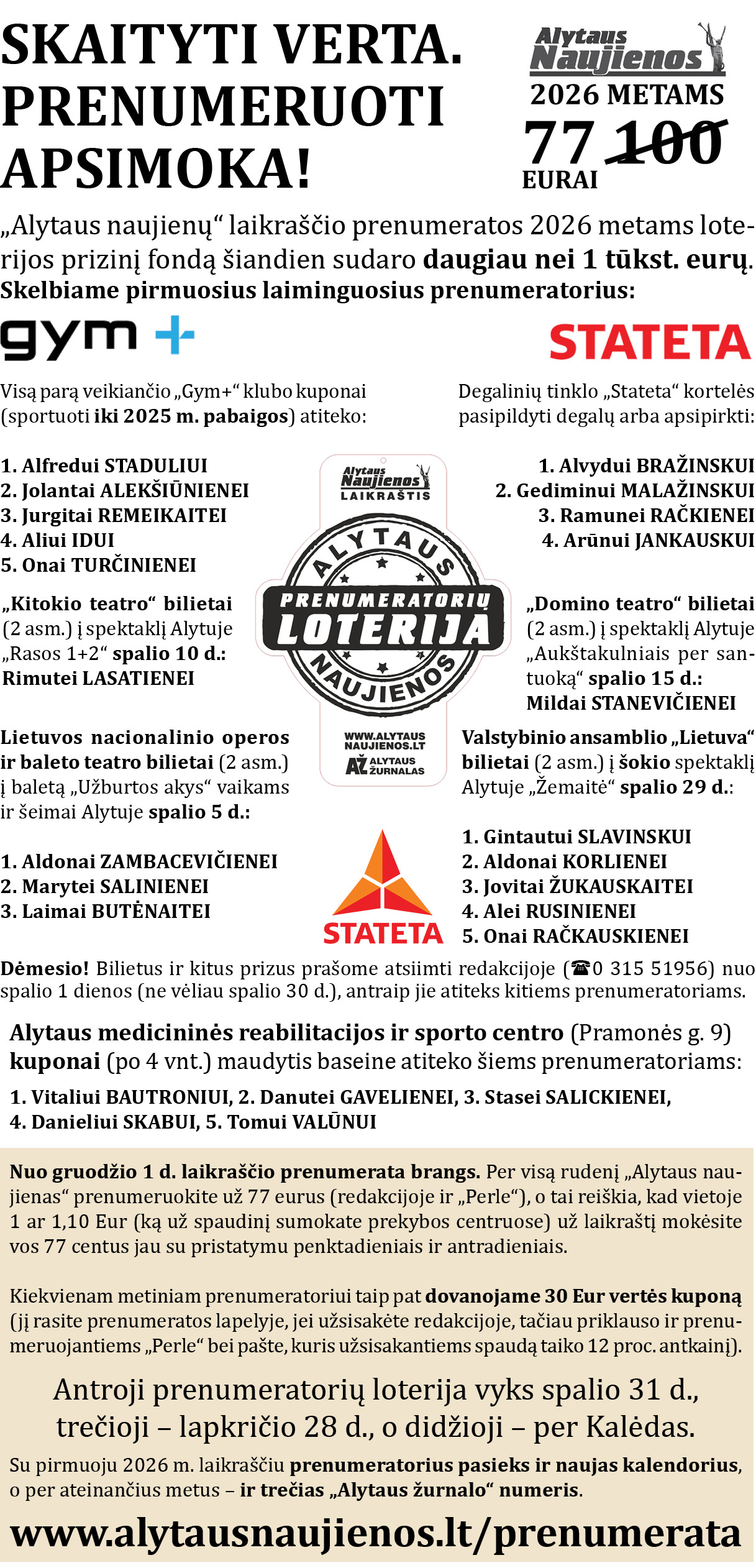 https://www.alytausnaujienos.lt/prenumerata