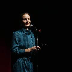 J. Kričenaitė. Laikraščio „Alytaus naujienos“ | F. Augustino nuotr.