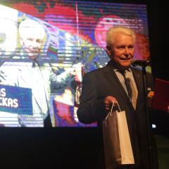 Z. Gramackas. F. Augustino nuotr.