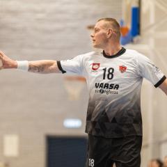 Vyriausias varsietis 39-erių V. Juozaitis 