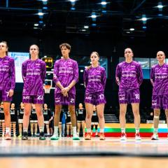 Dzūkaitės ketvirtfinalį Saulės mieste žaidė vos šešiose