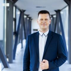 Alytaus fakulteto dekanas dr. M. Samuolaitis