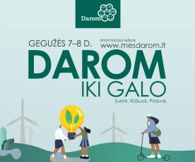 Akcija „Darom“