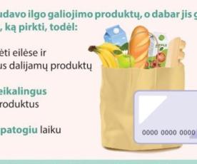 So­cia­li­nės kor­te­lės
