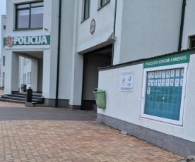Alytaus policija