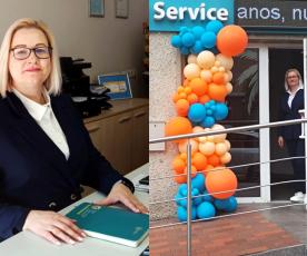 Kelionių agentūros „Baltic Travel Service“ biuro Alytuje vadovė, kelionių ekspertė Inga Dervinienė