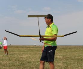 F1B Lietuvos čempionas V. Ivančikas