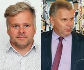 Džiautas ir Valiūnas