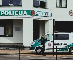 Alytaus policija