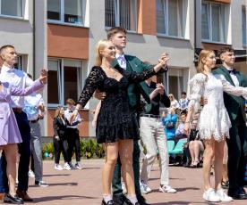 Paskutinis skambutis