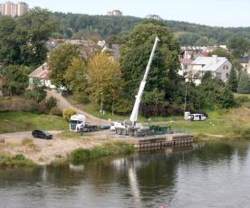 Kranas prie Nemuno