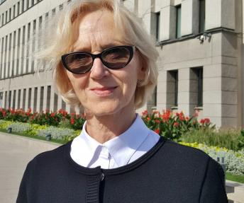 Silvija Peštenienė 