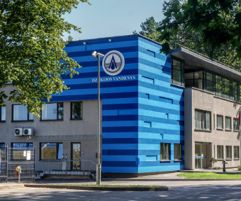 Dzukijos vandenys