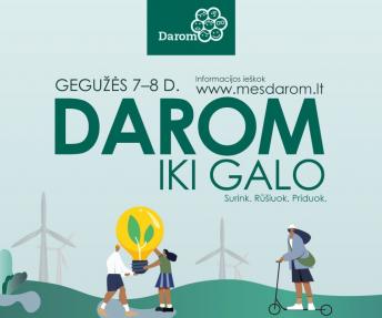 Akcija „Darom“