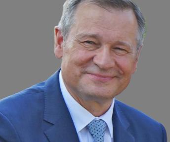 Alytaus rajono savivaldybės meras Algirdas Vrubliauskas.