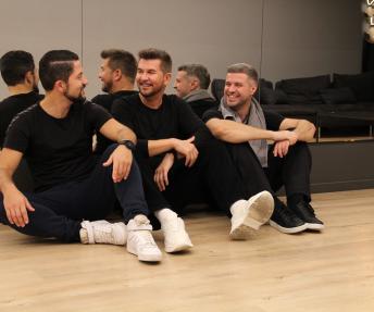 Grupė „Džentelmenai“