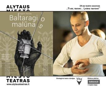 „BALTARAGIO MALŪNAS“
