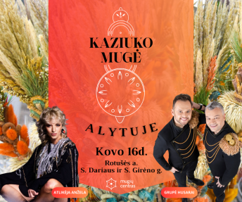 Kaziuko mugė Alytuje