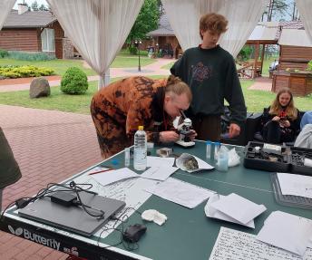 Tiriamoji ekspedicija