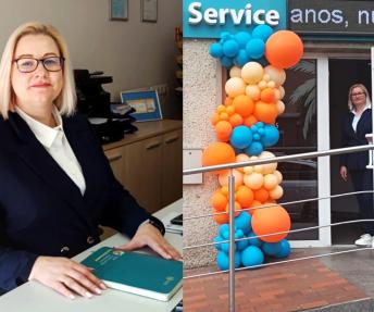 Kelionių agentūros „Baltic Travel Service“ biuro Alytuje vadovė, kelionių ekspertė Inga Dervinienė