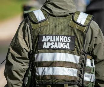 Aplinkos apsauga
