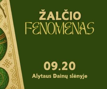 Žalčio fenomenas