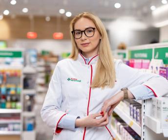  „Eurovaistinės“ vaistininkė Toma Gečienė