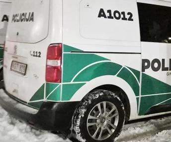 Alytaus policija