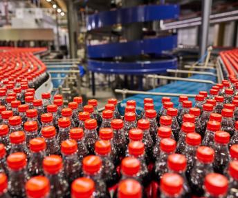 COCA cola