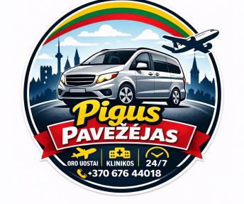pigus pavezejas